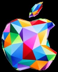 Apple logo